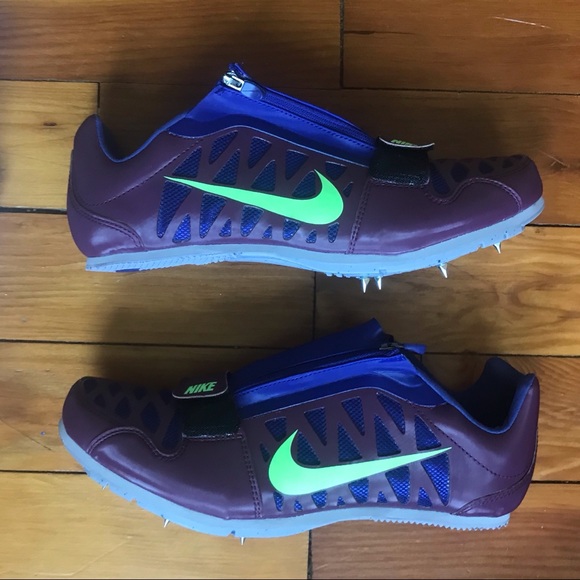 nike zoom lj 4 track and field shoes